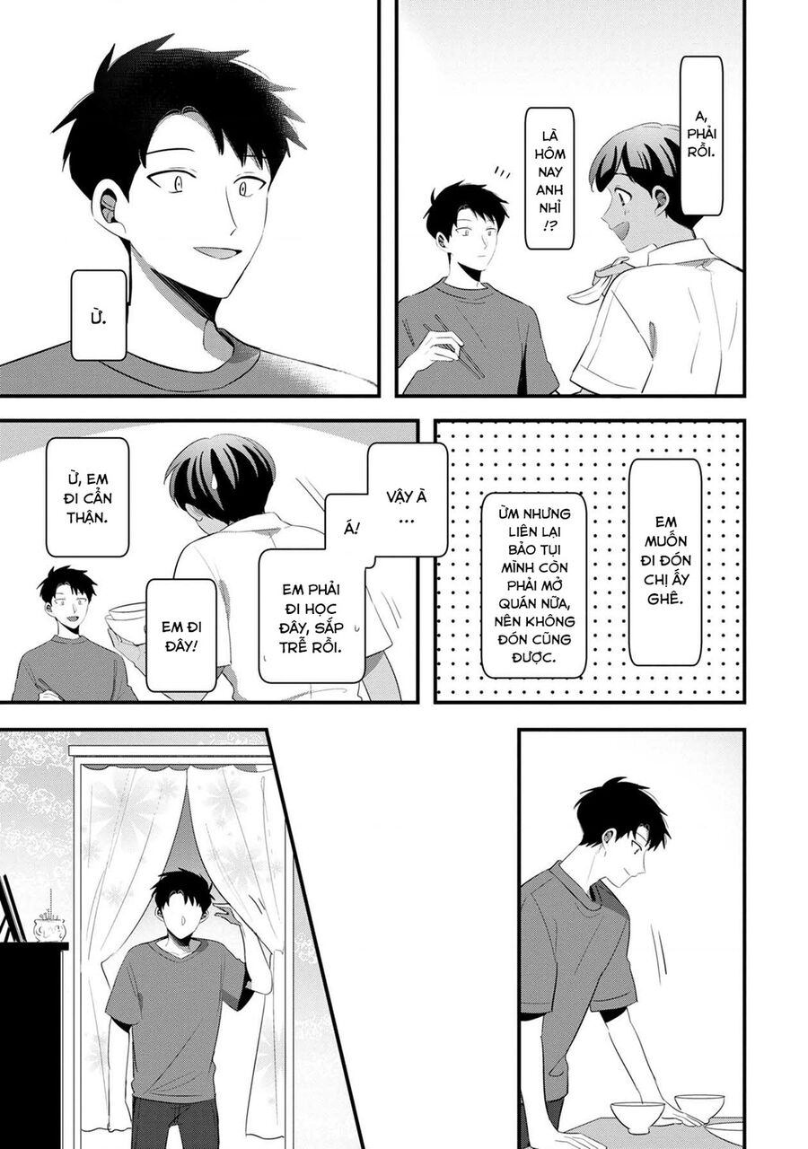 Sen Nhỏ Chapter 60 - 6