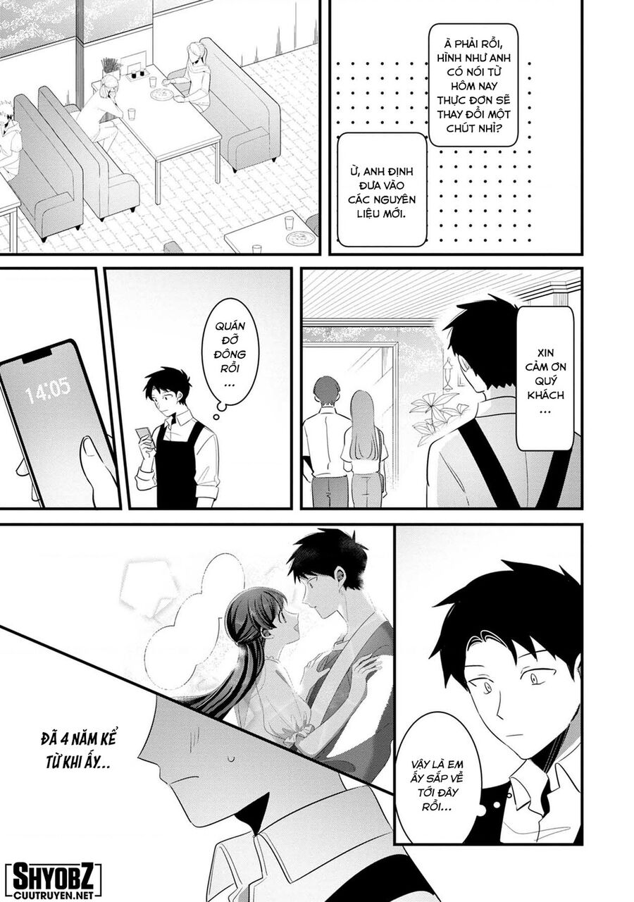 Sen Nhỏ Chapter 60 - 8