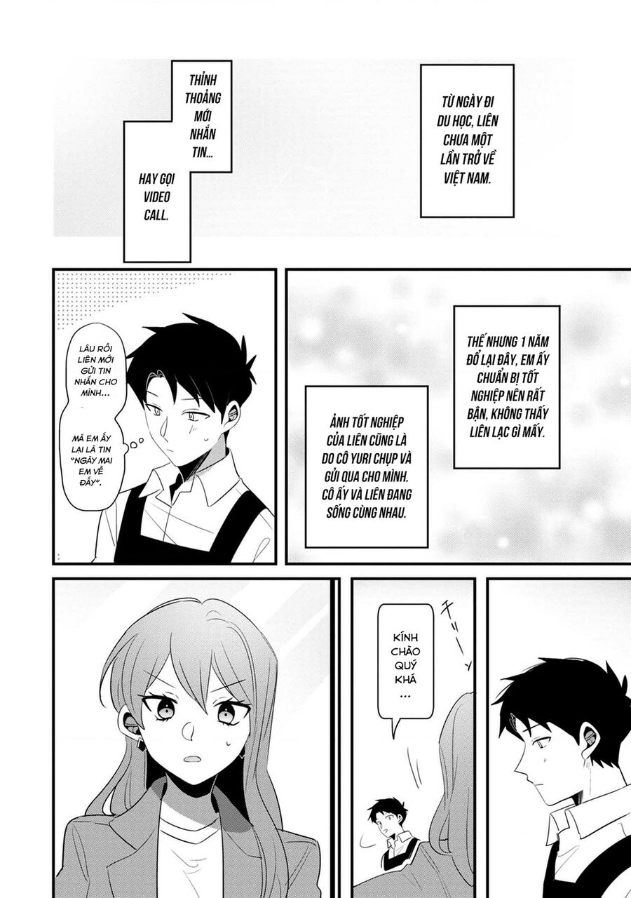 Sen Nhỏ Chapter 60 - 9