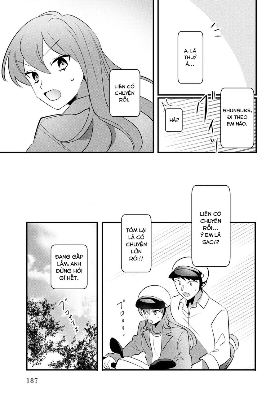 Sen Nhỏ Chapter 60 - 10