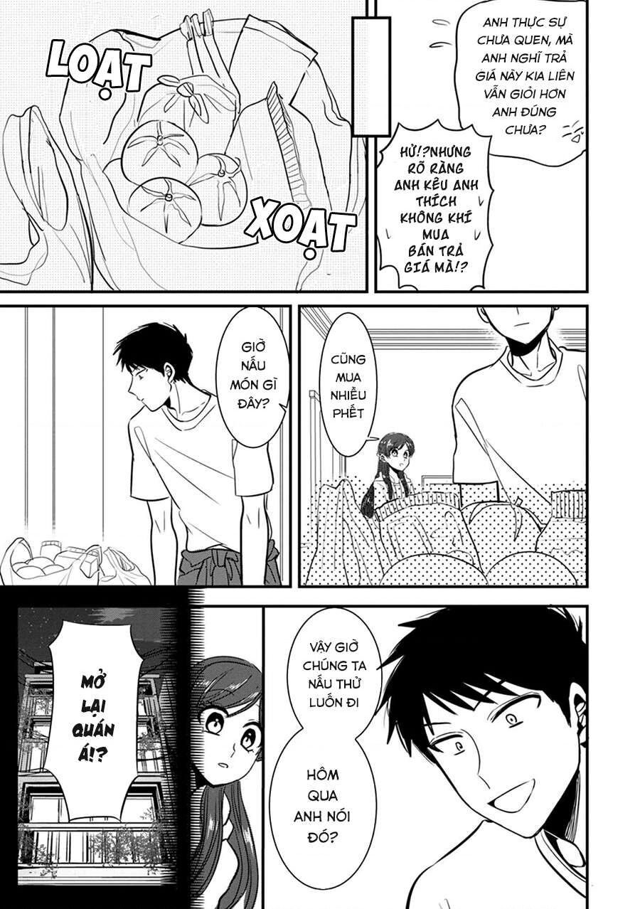 Sen Nhỏ Chapter 7 - 12