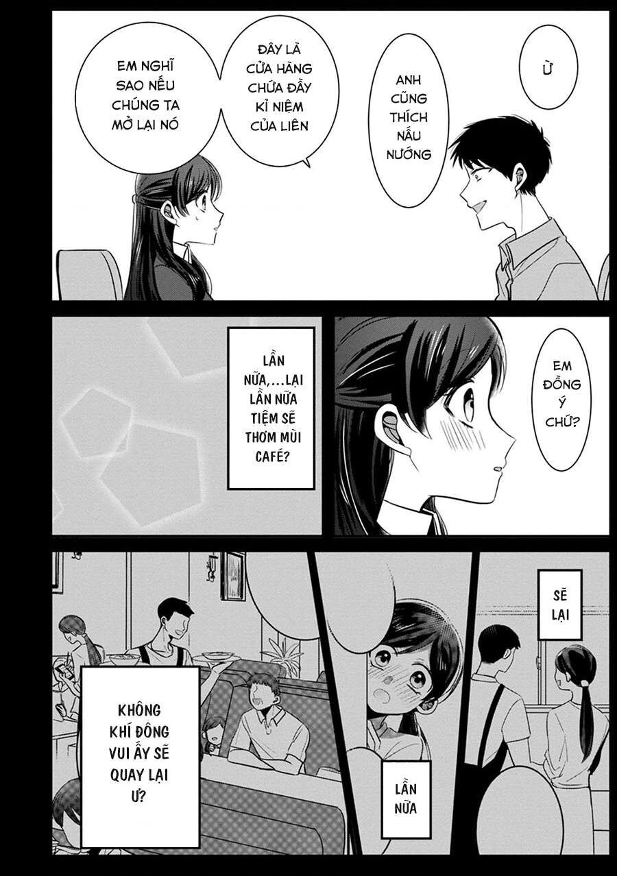 Sen Nhỏ Chapter 7 - 13