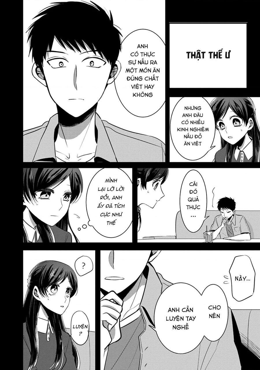 Sen Nhỏ Chapter 7 - 15