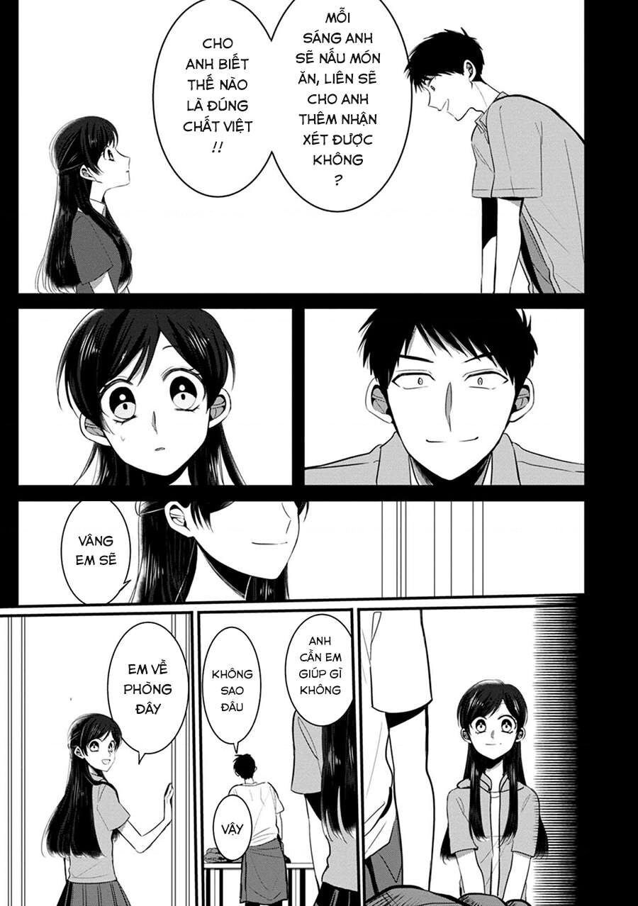 Sen Nhỏ Chapter 7 - 16