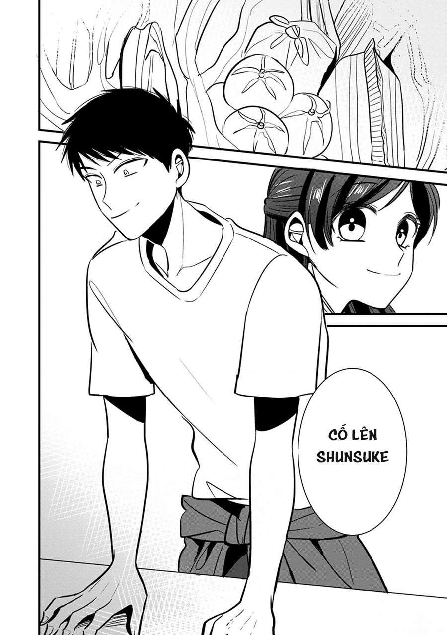 Sen Nhỏ Chapter 7 - 17