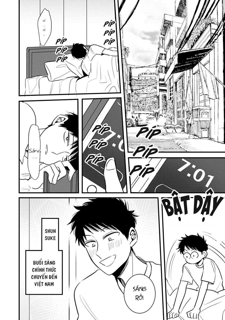 Sen Nhỏ Chapter 7 - 3