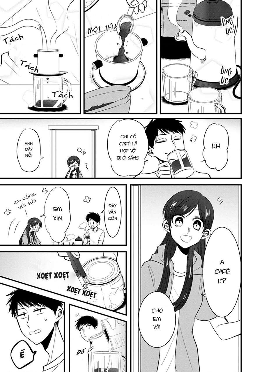 Sen Nhỏ Chapter 7 - 4