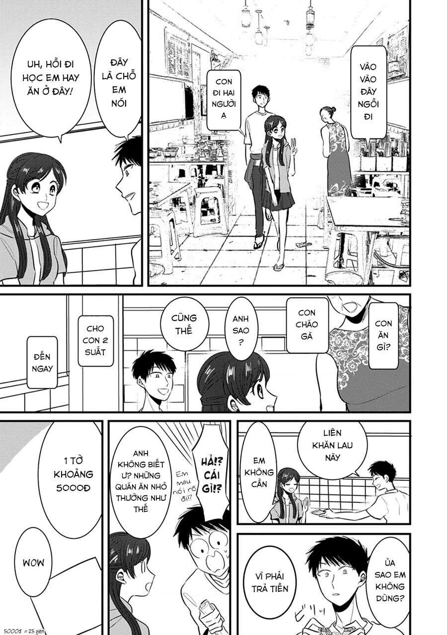 Sen Nhỏ Chapter 7 - 6