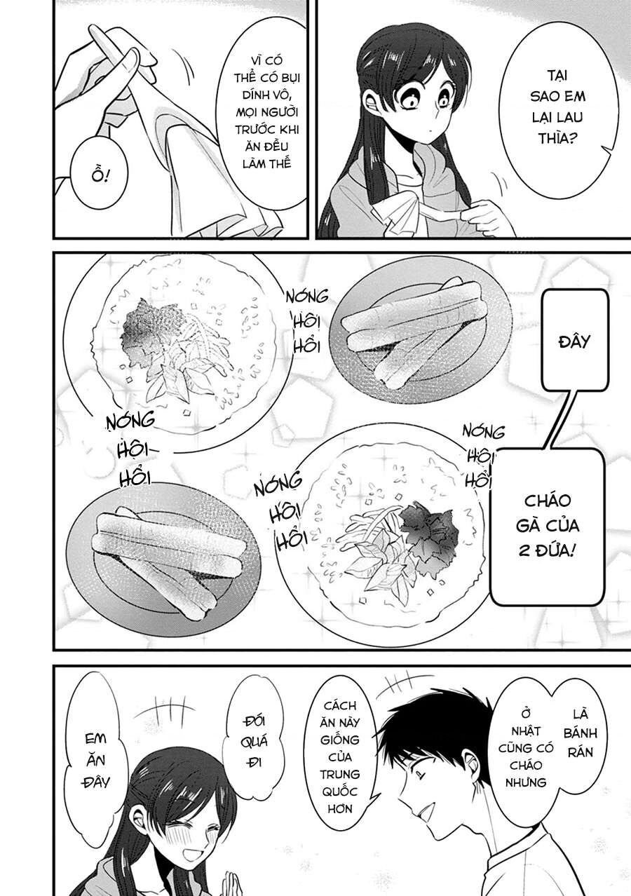 Sen Nhỏ Chapter 7 - 7