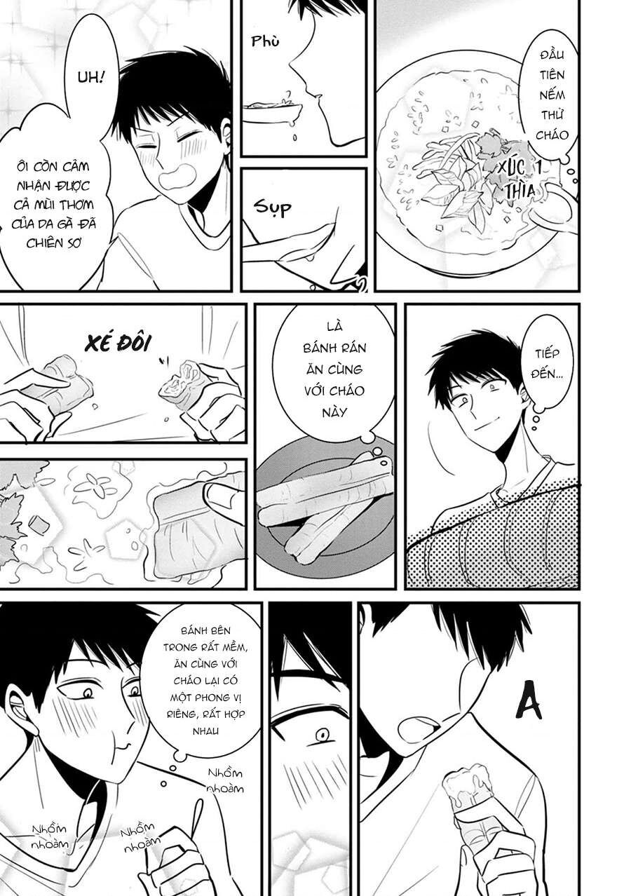 Sen Nhỏ Chapter 7 - 8