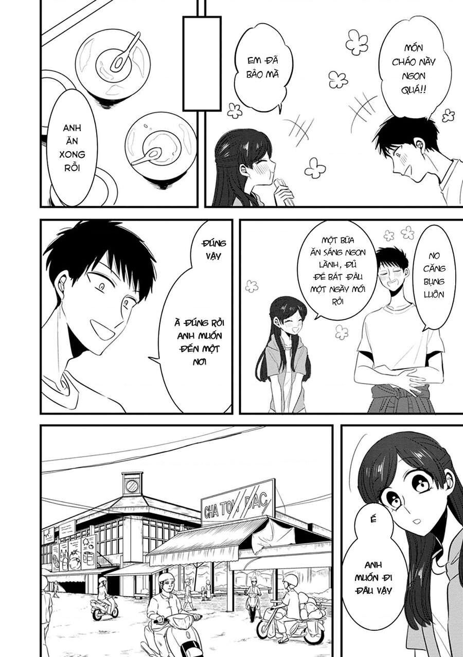 Sen Nhỏ Chapter 7 - 9