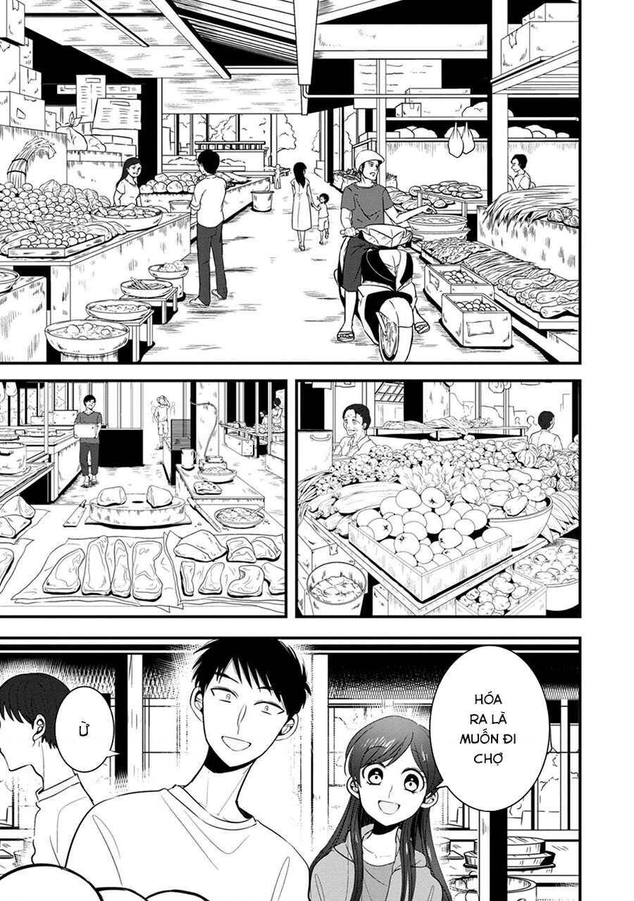 Sen Nhỏ Chapter 7 - 10