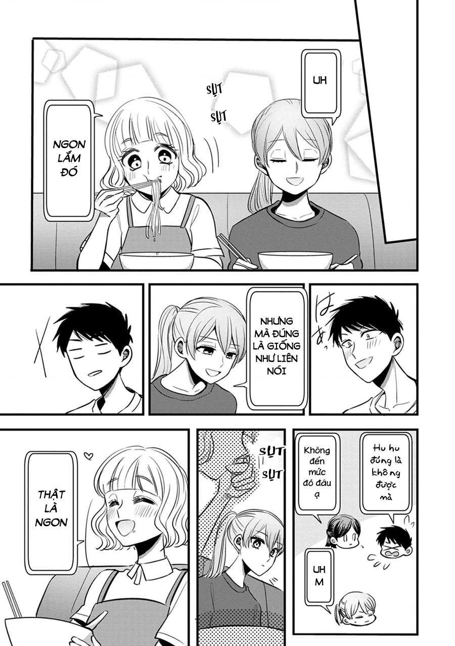 Sen Nhỏ Chapter 8 - 13