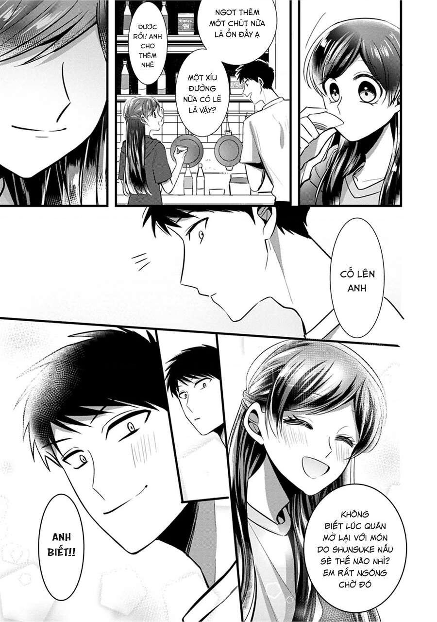 Sen Nhỏ Chapter 8 - 19