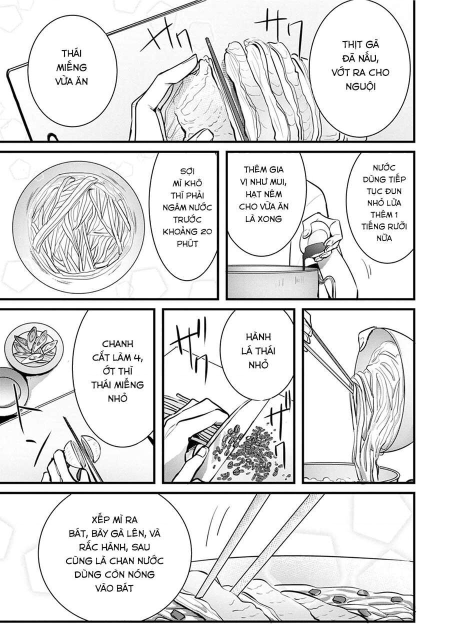 Sen Nhỏ Chapter 8 - 5