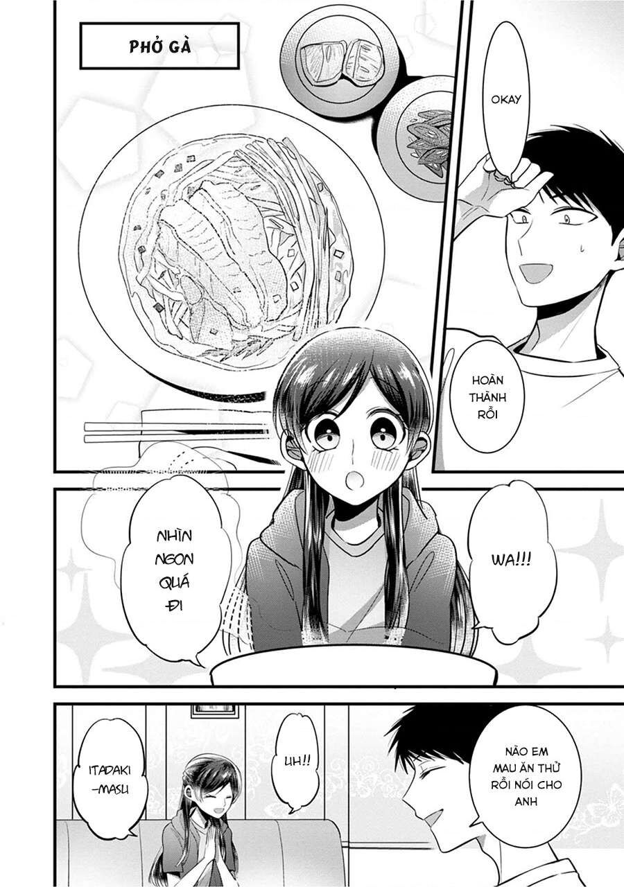 Sen Nhỏ Chapter 8 - 6