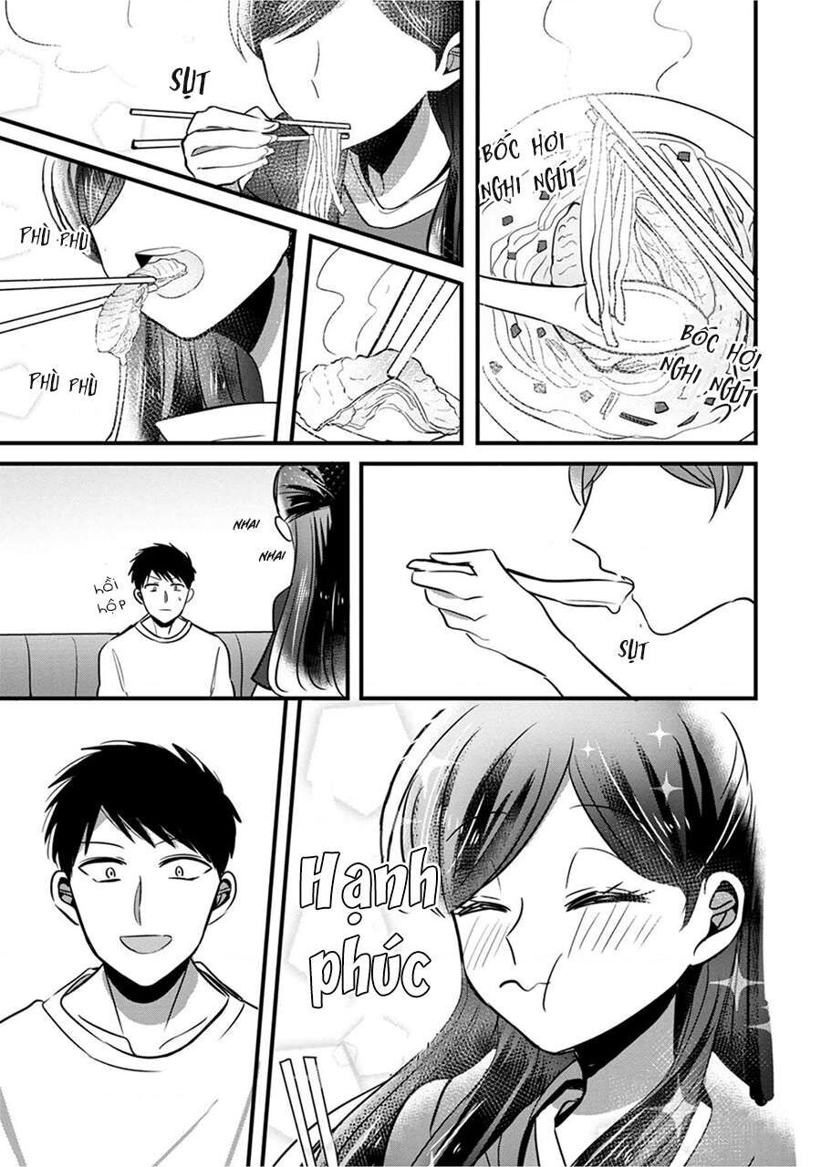 Sen Nhỏ Chapter 8 - 7