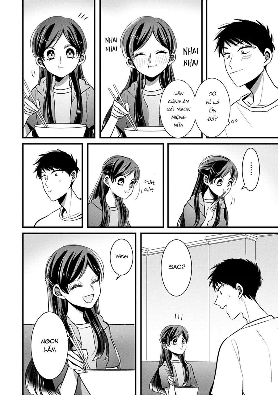 Sen Nhỏ Chapter 8 - 8
