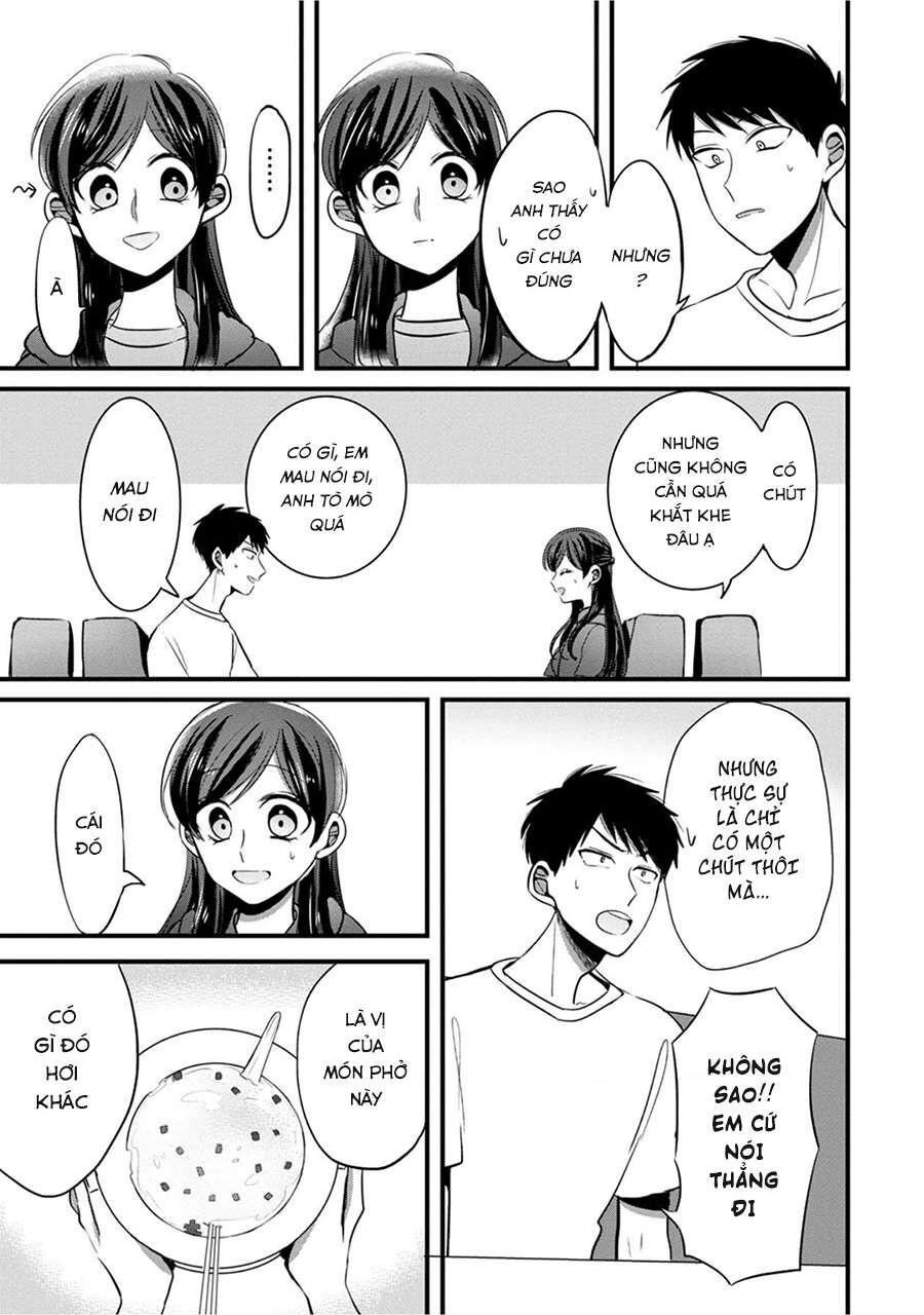 Sen Nhỏ Chapter 8 - 9