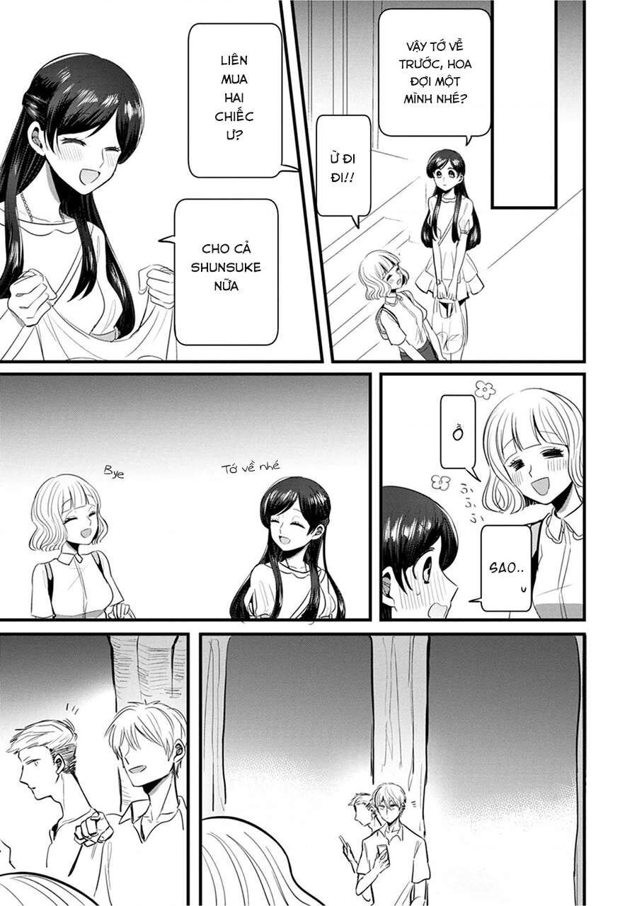 Sen Nhỏ Chapter 9 - 15