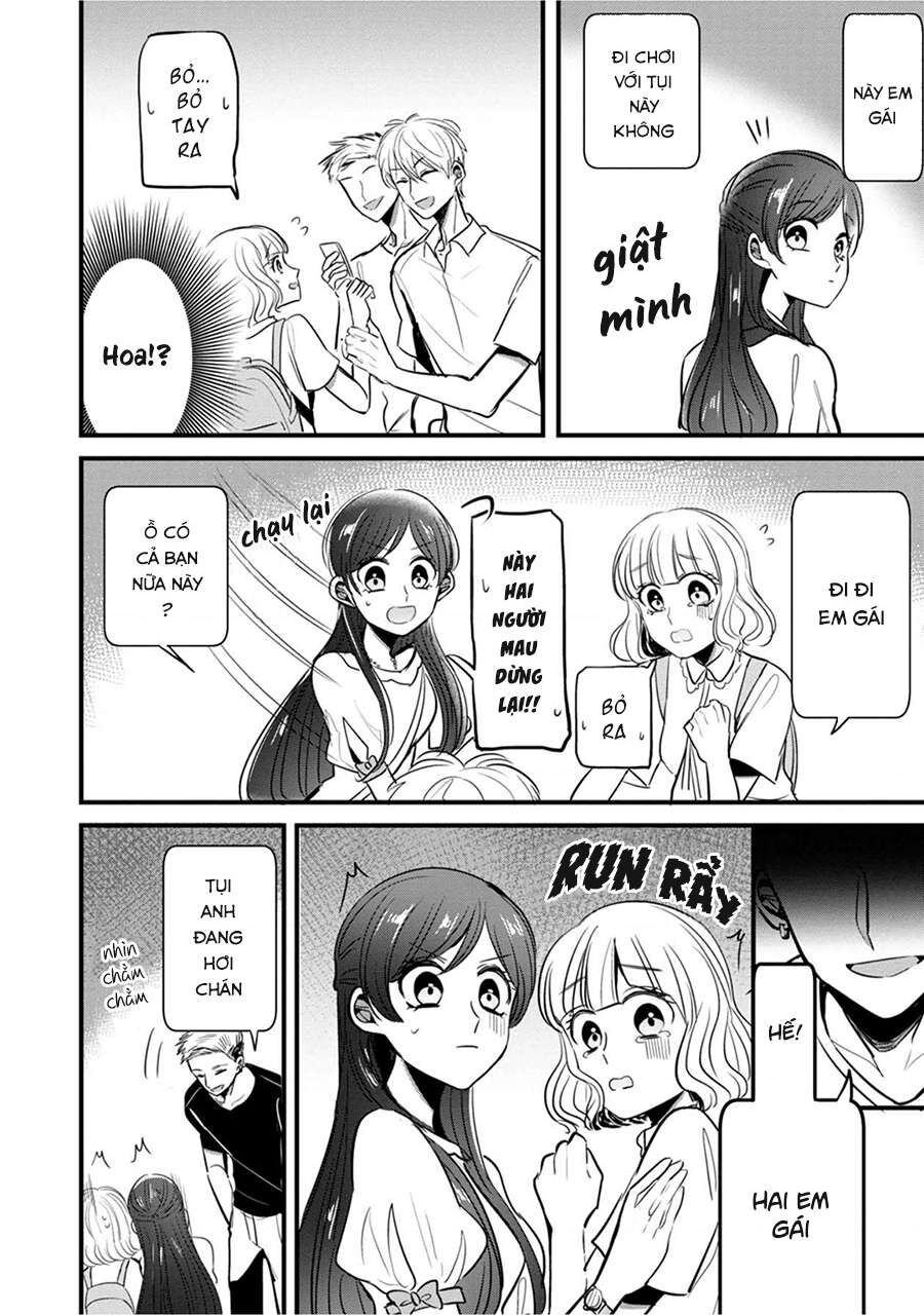 Sen Nhỏ Chapter 9 - 16