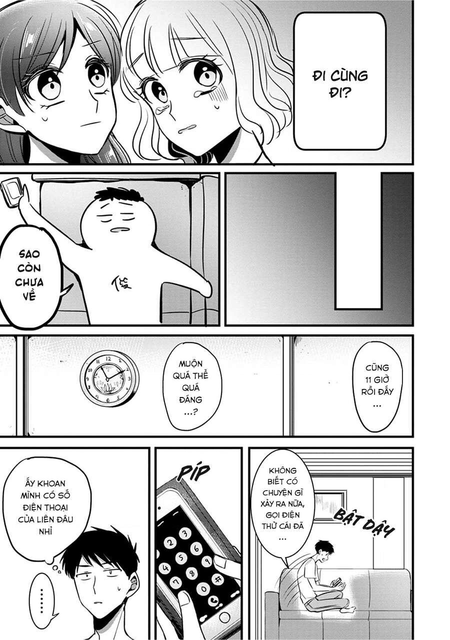 Sen Nhỏ Chapter 9 - 17