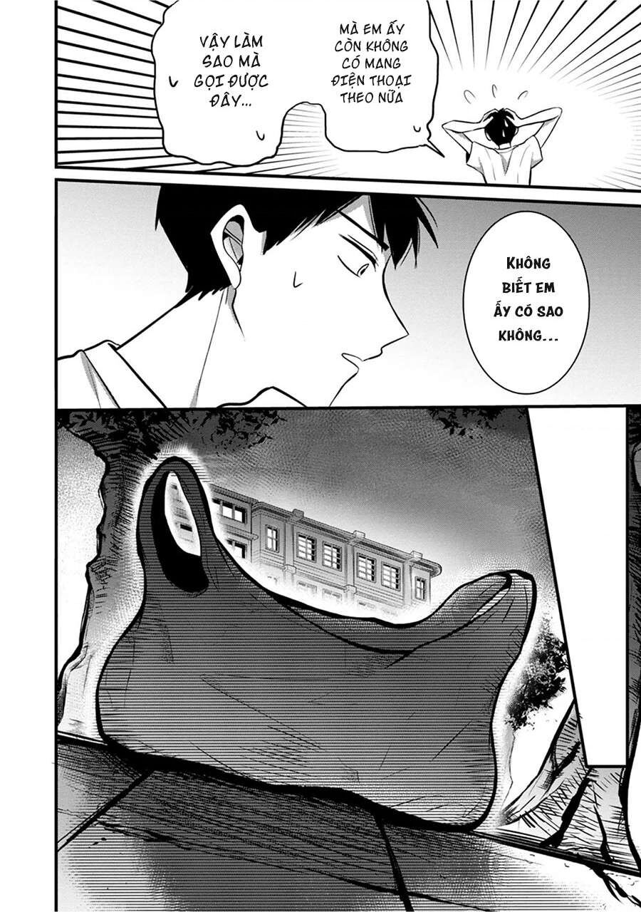 Sen Nhỏ Chapter 9 - 18