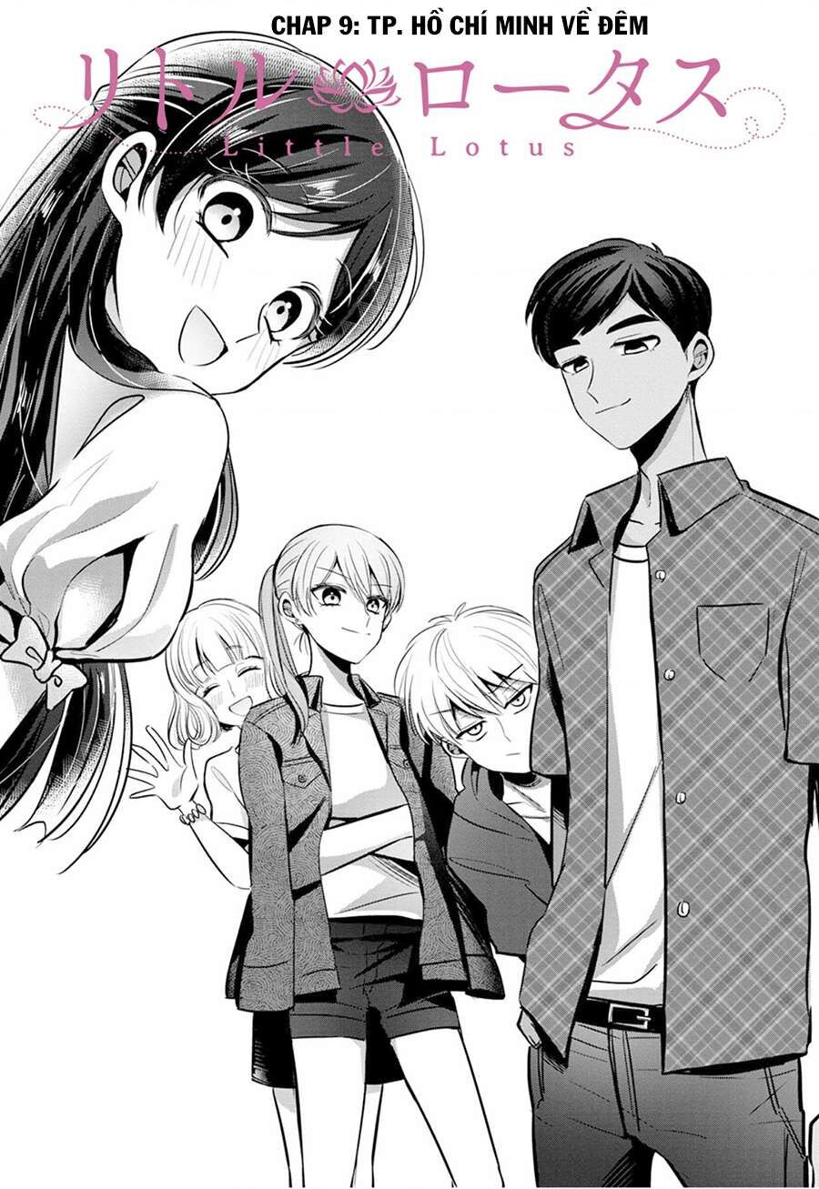 Sen Nhỏ Chapter 9 - 3