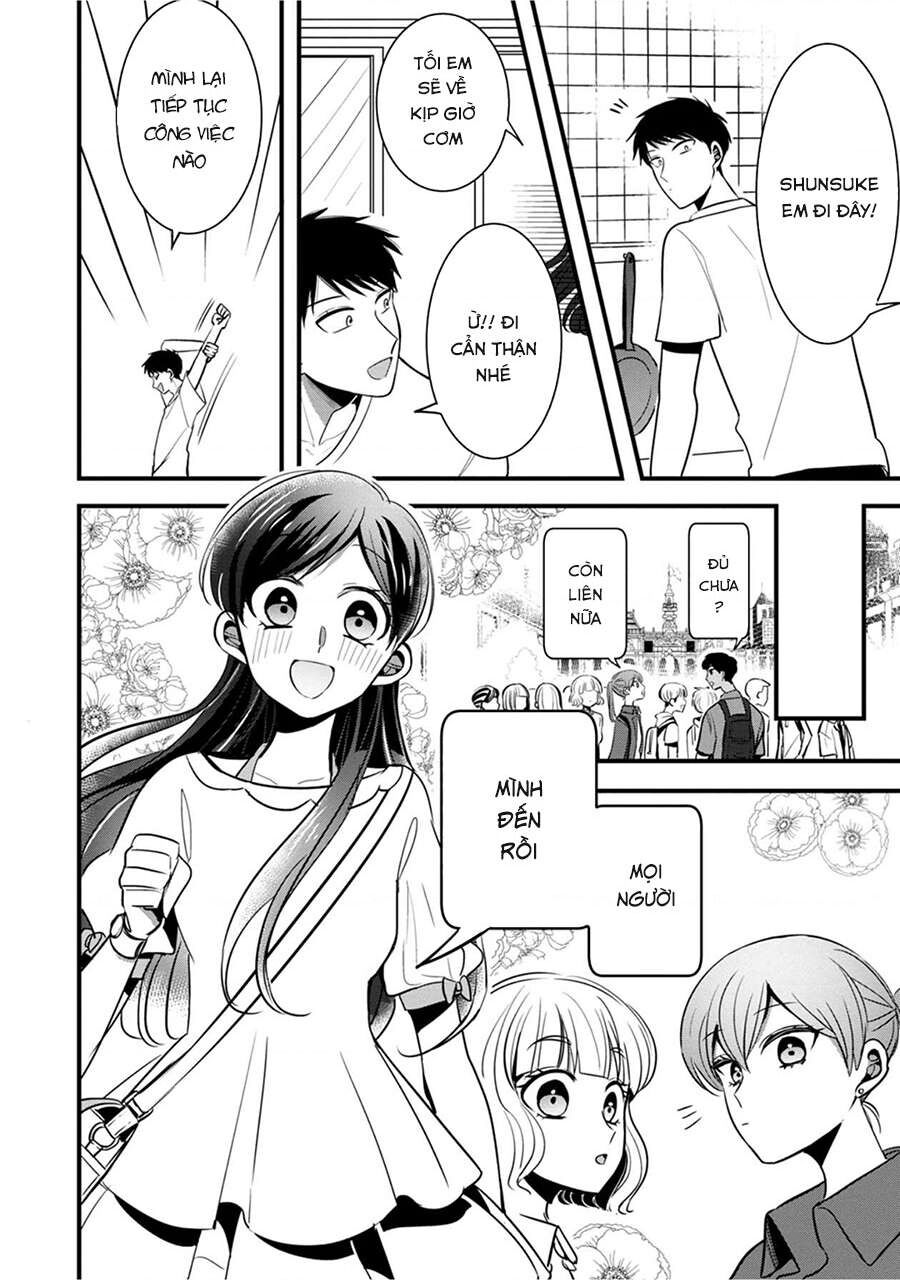 Sen Nhỏ Chapter 9 - 6