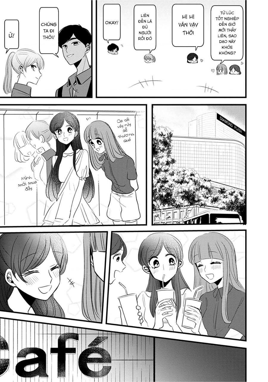 Sen Nhỏ Chapter 9 - 7