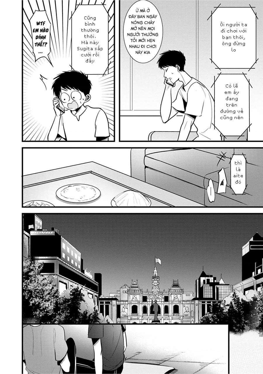 Sen Nhỏ Chapter 9 - 10