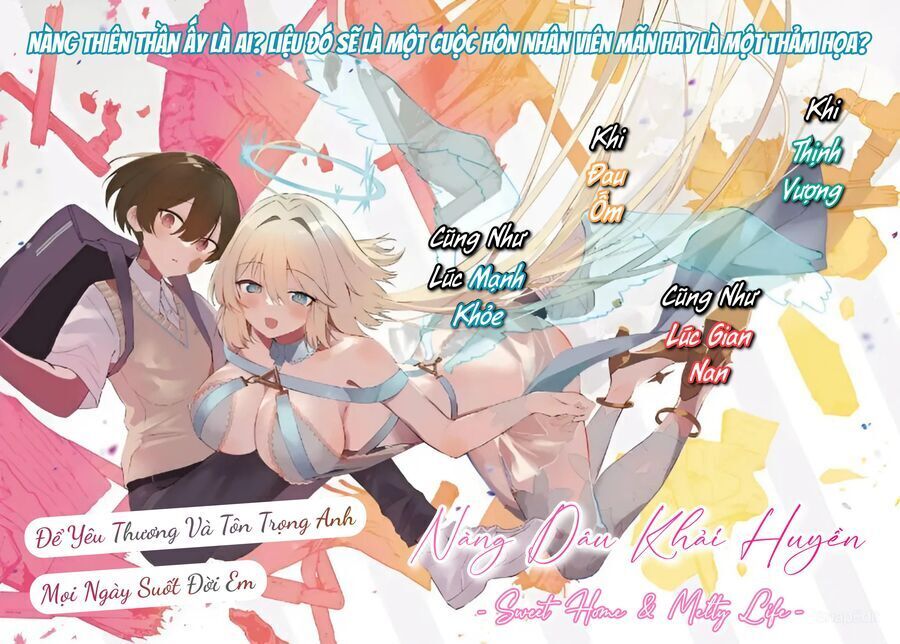 Shuumatsu No Hanayome-Sama ~Sweet Home†Melty Life~ Chapter 1 - 2