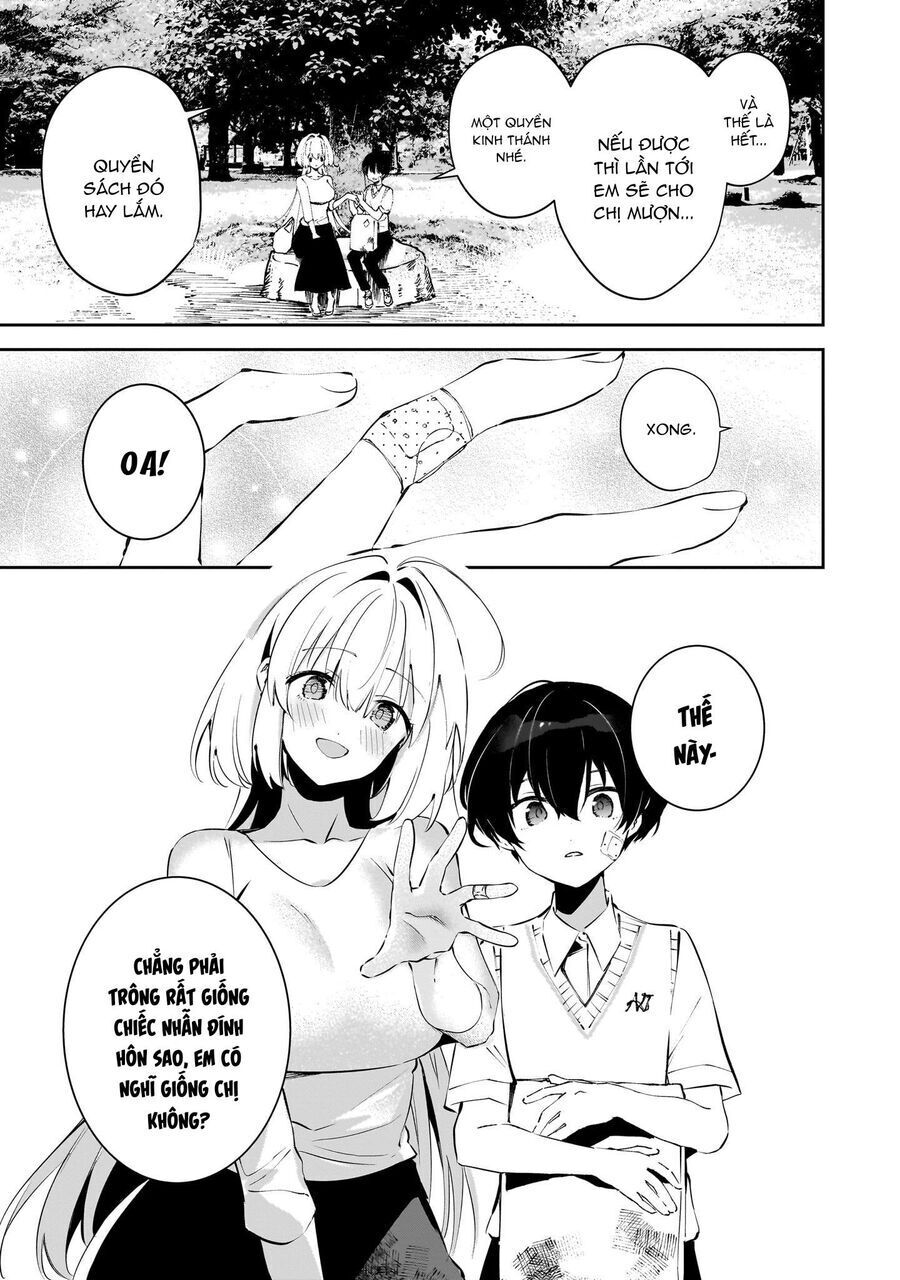 Shuumatsu No Hanayome-Sama ~Sweet Home†Melty Life~ Chapter 1 - 16