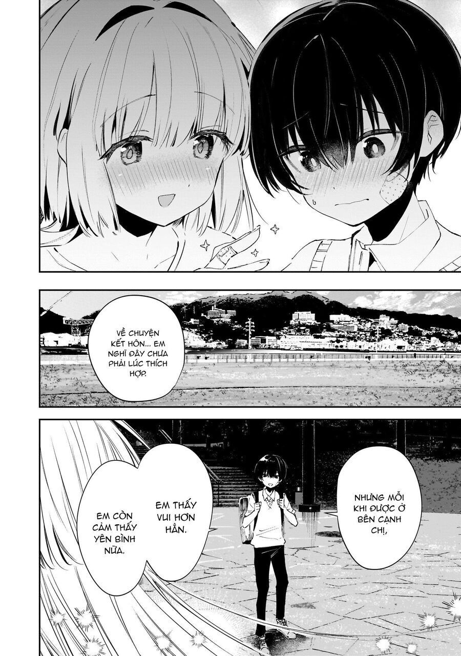 Shuumatsu No Hanayome-Sama ~Sweet Home†Melty Life~ Chapter 1 - 17