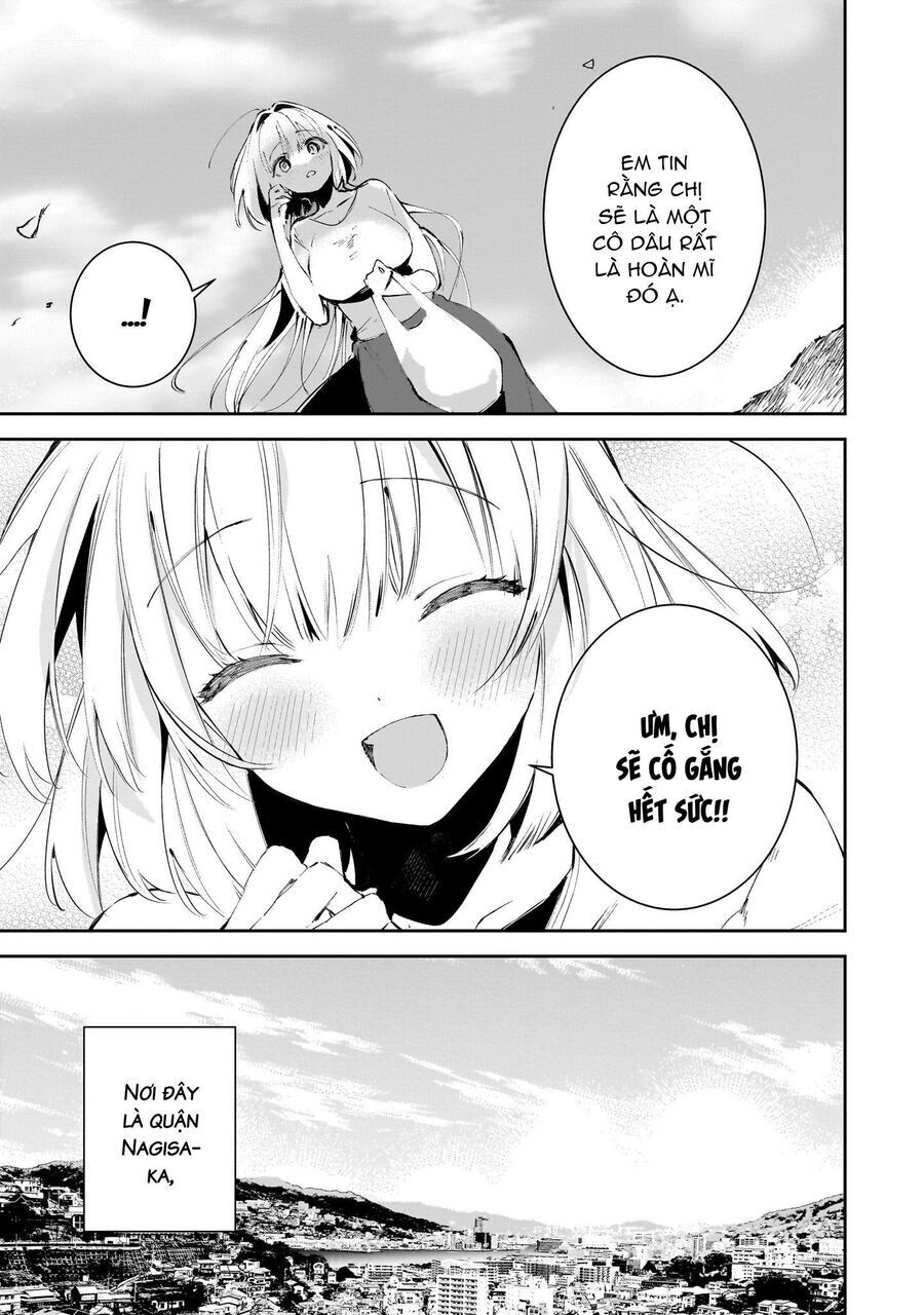 Shuumatsu No Hanayome-Sama ~Sweet Home†Melty Life~ Chapter 1 - 18