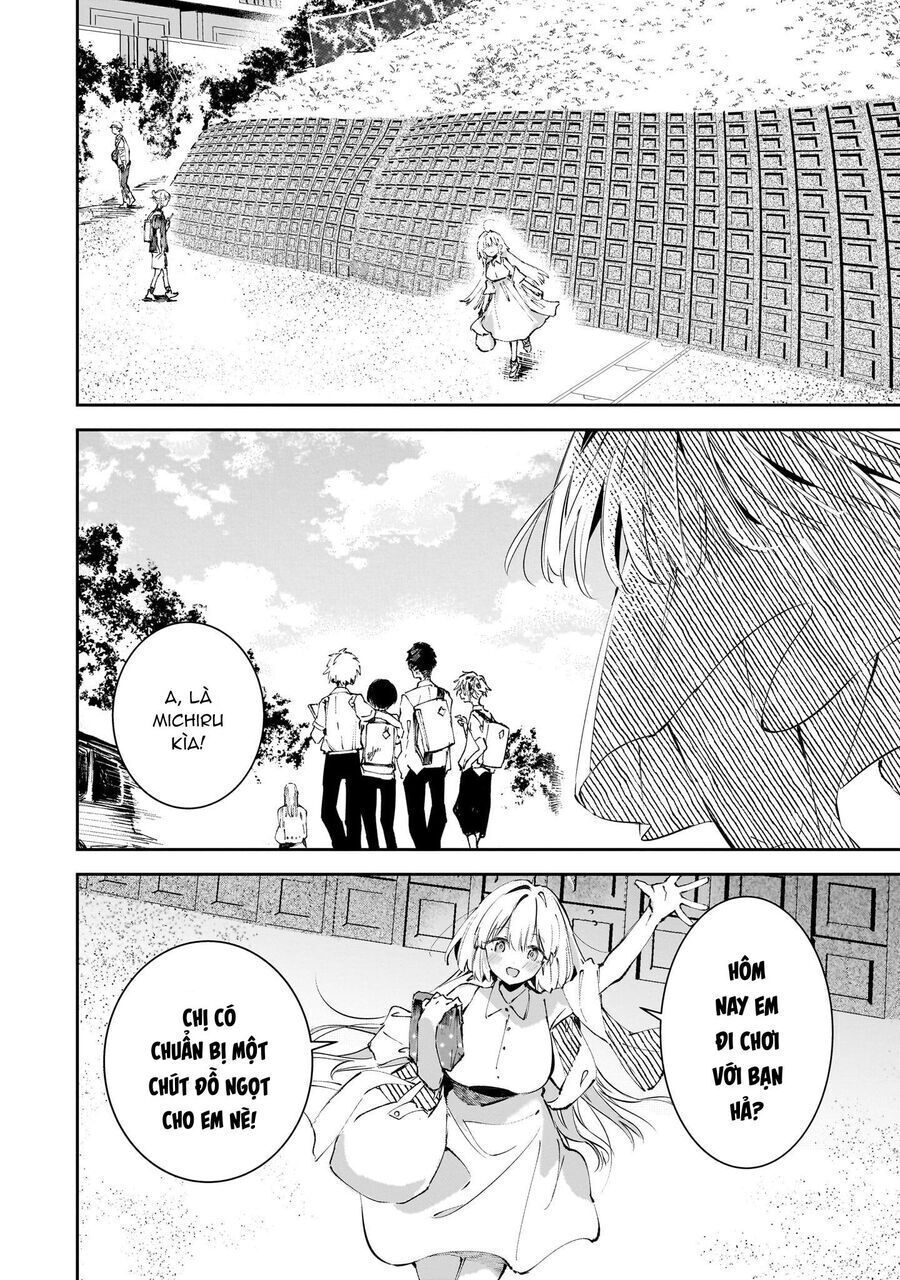 Shuumatsu No Hanayome-Sama ~Sweet Home†Melty Life~ Chapter 1 - 21