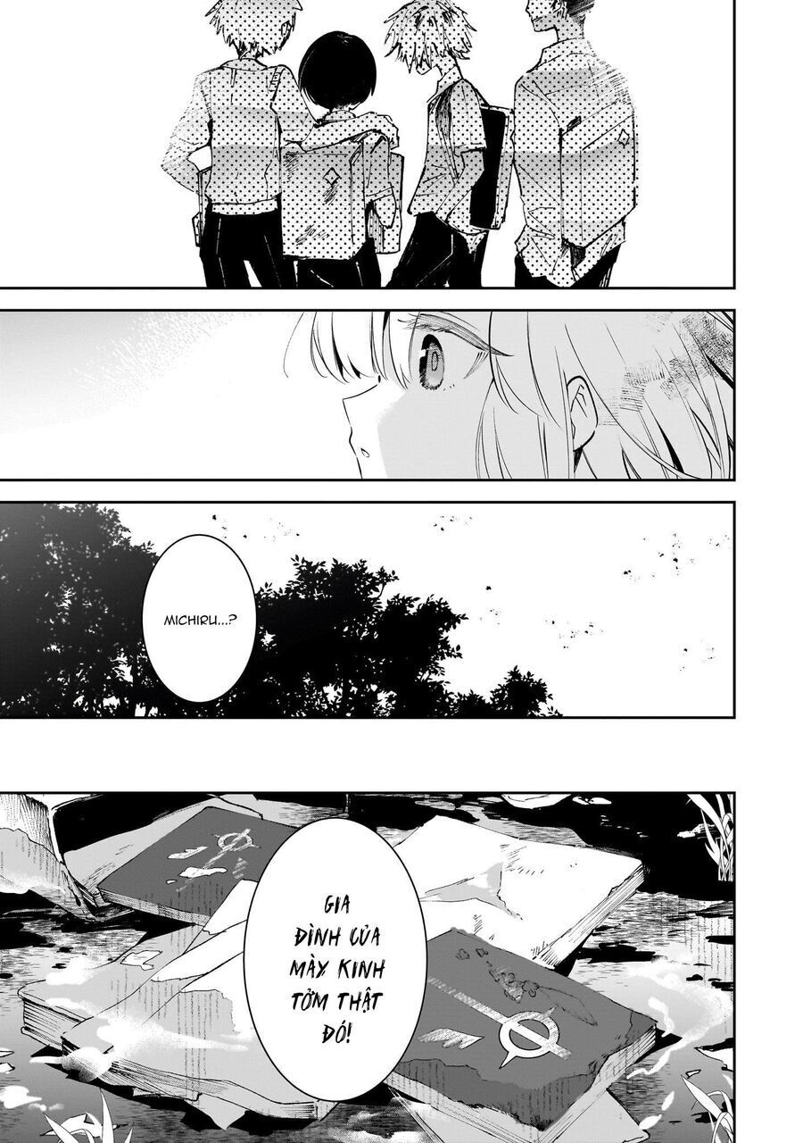 Shuumatsu No Hanayome-Sama ~Sweet Home†Melty Life~ Chapter 1 - 22