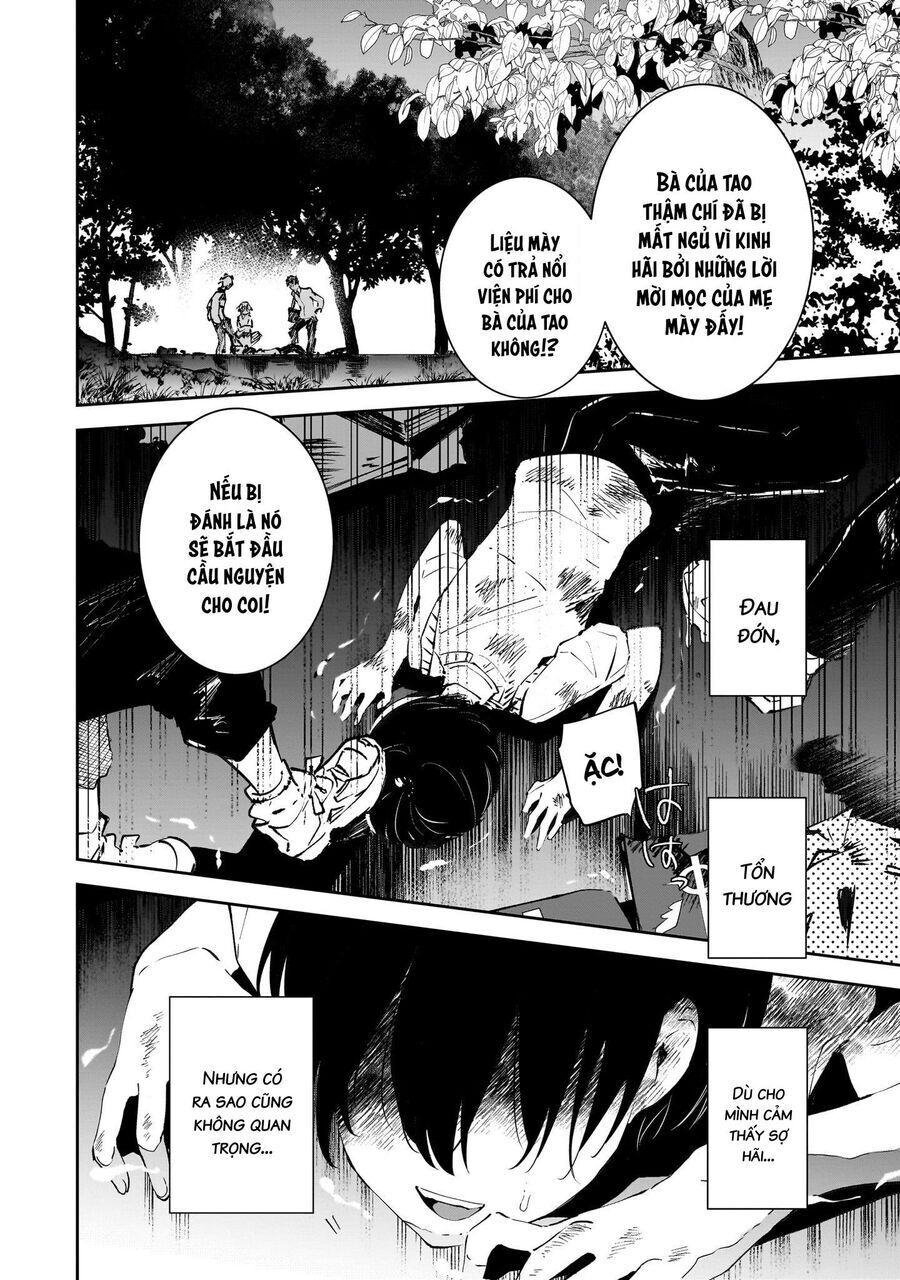 Shuumatsu No Hanayome-Sama ~Sweet Home†Melty Life~ Chapter 1 - 23