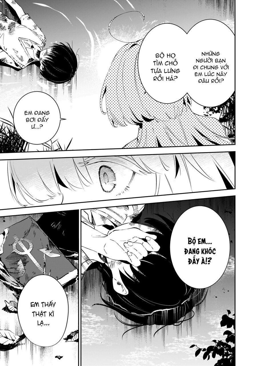 Shuumatsu No Hanayome-Sama ~Sweet Home†Melty Life~ Chapter 1 - 26