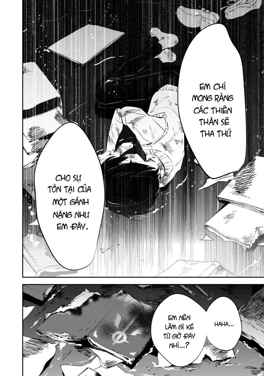 Shuumatsu No Hanayome-Sama ~Sweet Home†Melty Life~ Chapter 1 - 29