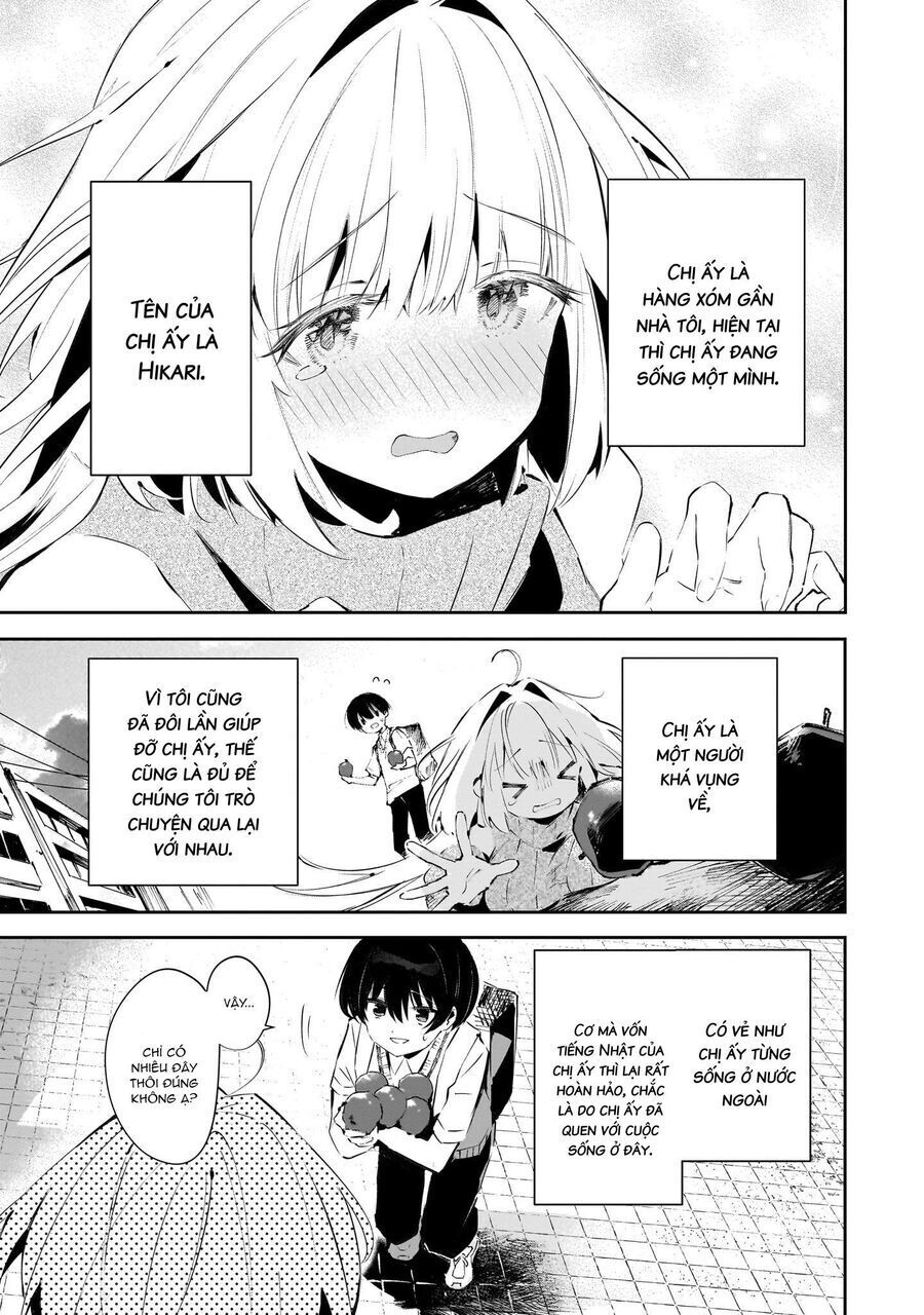 Shuumatsu No Hanayome-Sama ~Sweet Home†Melty Life~ Chapter 1 - 4