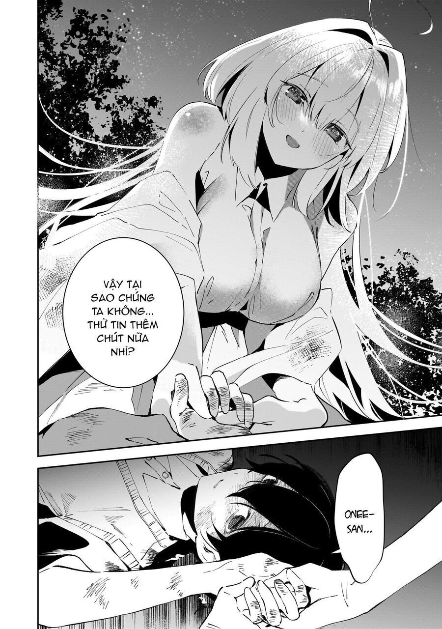 Shuumatsu No Hanayome-Sama ~Sweet Home†Melty Life~ Chapter 1 - 31