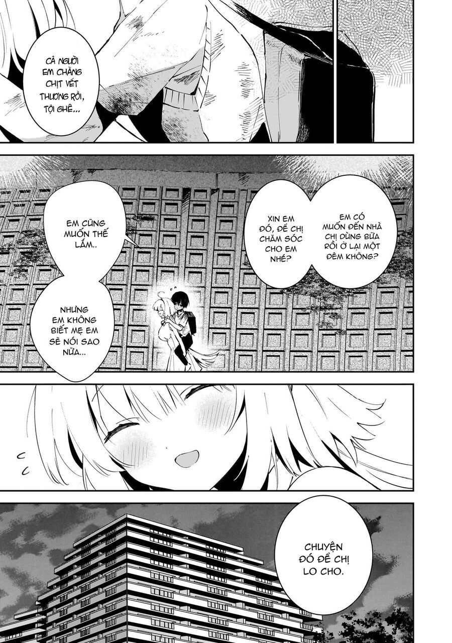 Shuumatsu No Hanayome-Sama ~Sweet Home†Melty Life~ Chapter 1 - 32