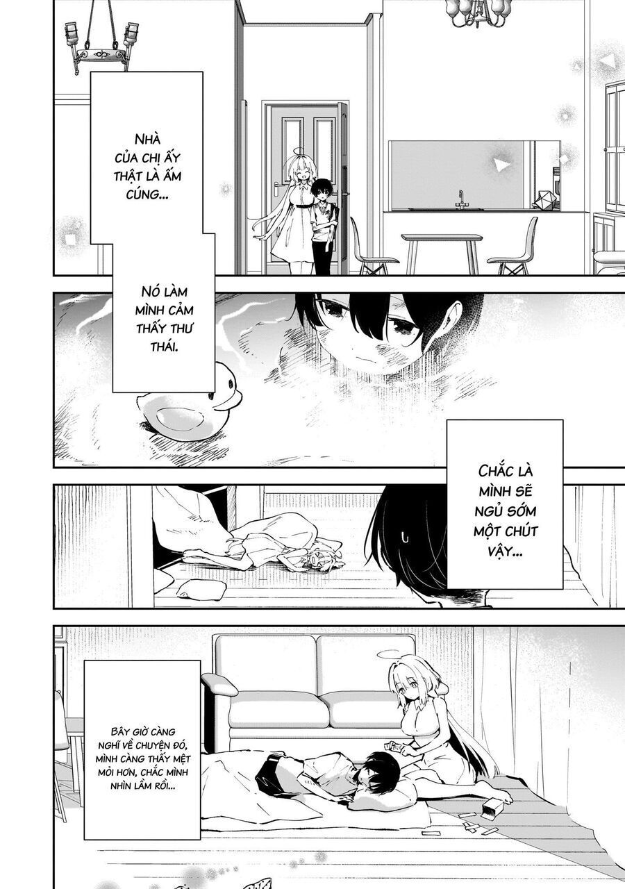 Shuumatsu No Hanayome-Sama ~Sweet Home†Melty Life~ Chapter 1 - 33