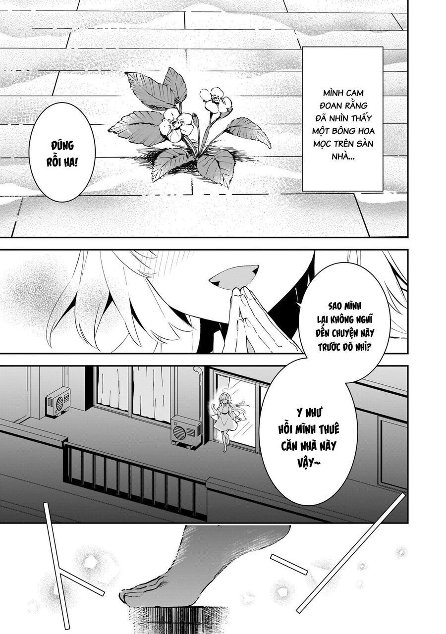 Shuumatsu No Hanayome-Sama ~Sweet Home†Melty Life~ Chapter 1 - 34