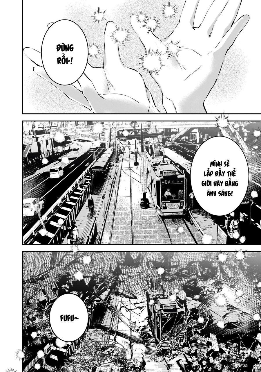 Shuumatsu No Hanayome-Sama ~Sweet Home†Melty Life~ Chapter 1 - 37