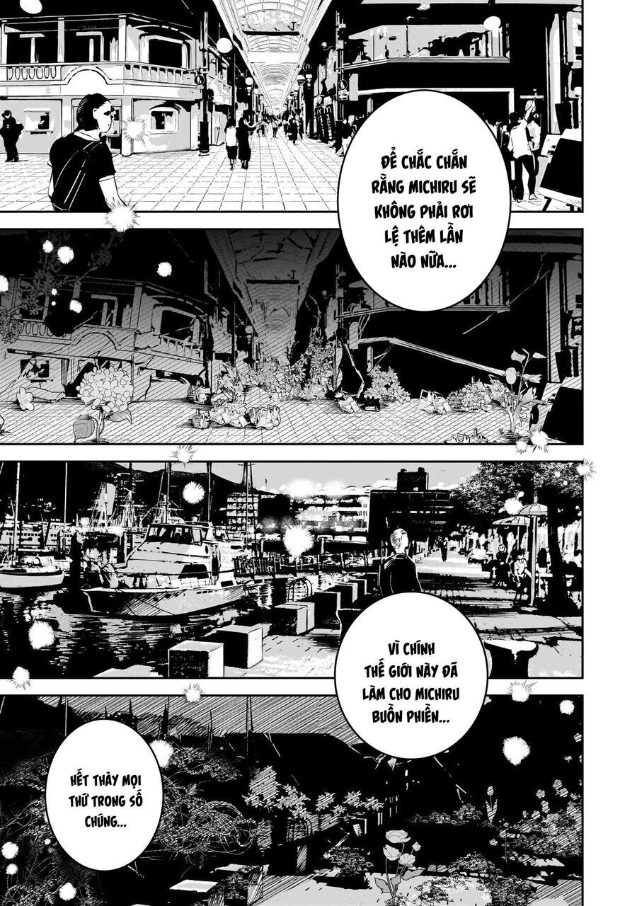 Shuumatsu No Hanayome-Sama ~Sweet Home†Melty Life~ Chapter 1 - 38