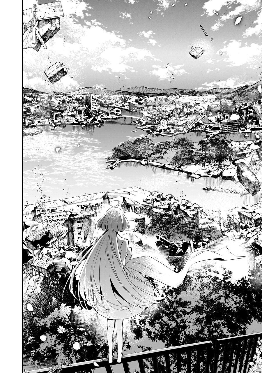 Shuumatsu No Hanayome-Sama ~Sweet Home†Melty Life~ Chapter 1 - 41