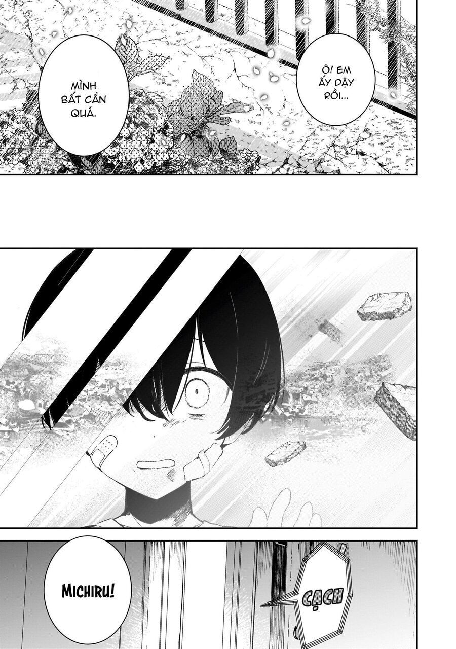 Shuumatsu No Hanayome-Sama ~Sweet Home†Melty Life~ Chapter 1 - 42