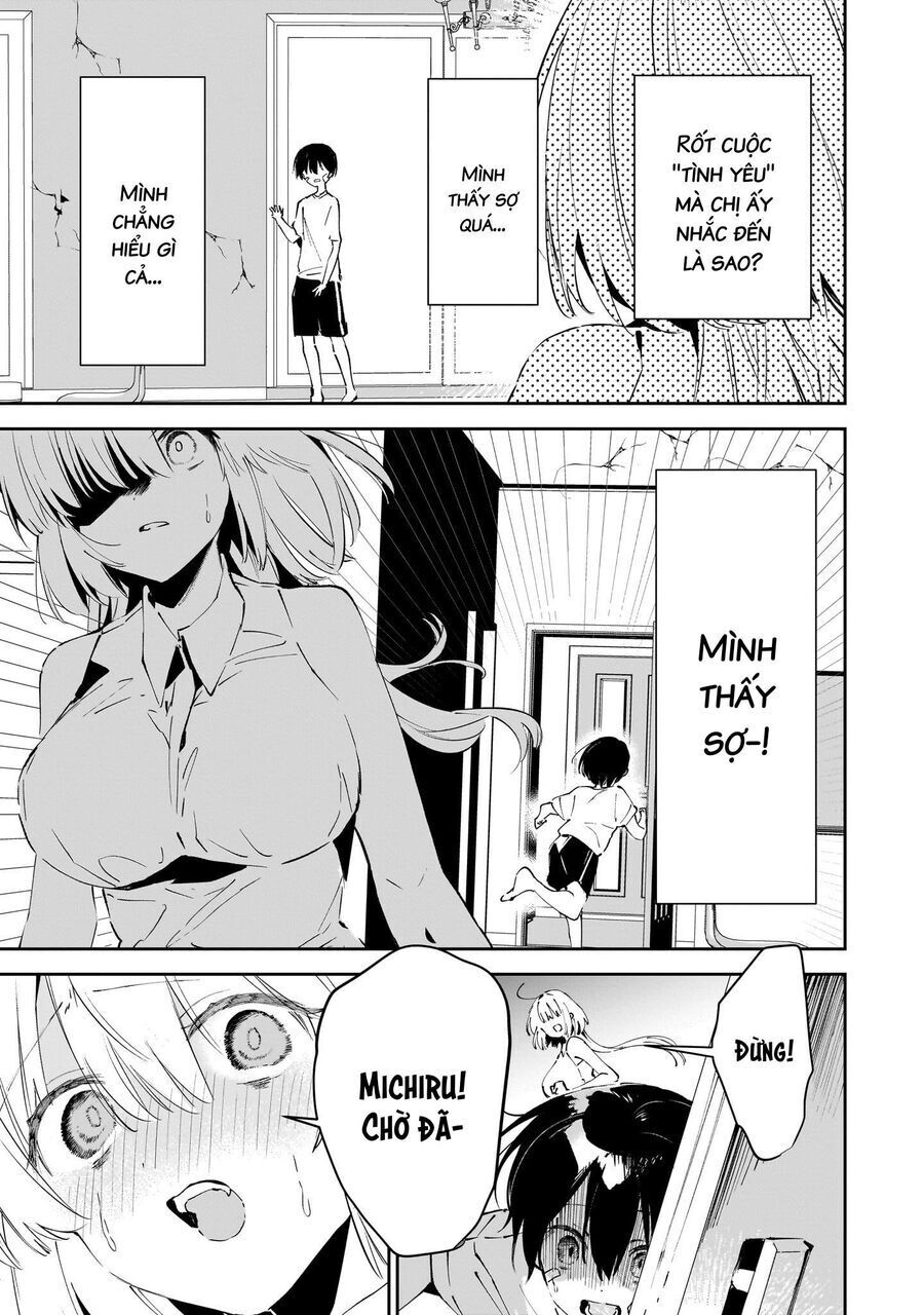 Shuumatsu No Hanayome-Sama ~Sweet Home†Melty Life~ Chapter 1 - 46